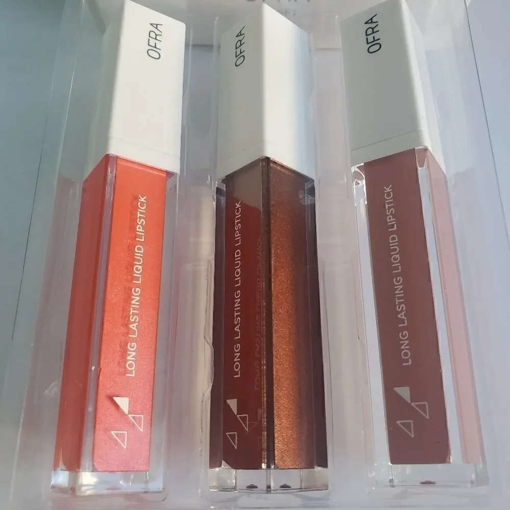 Ofra x Nikkie Tutorials liquid lipstick set